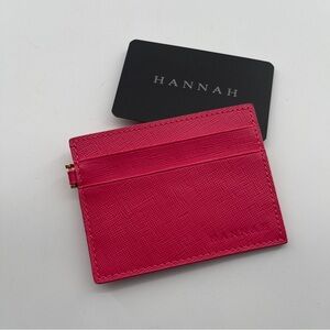 Hannah cardholder
